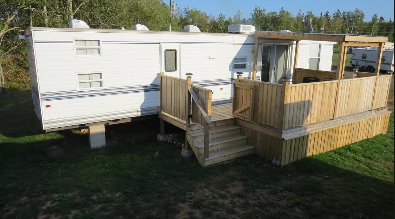 Boardwalk Rv Rental Cavendish Exterior photo